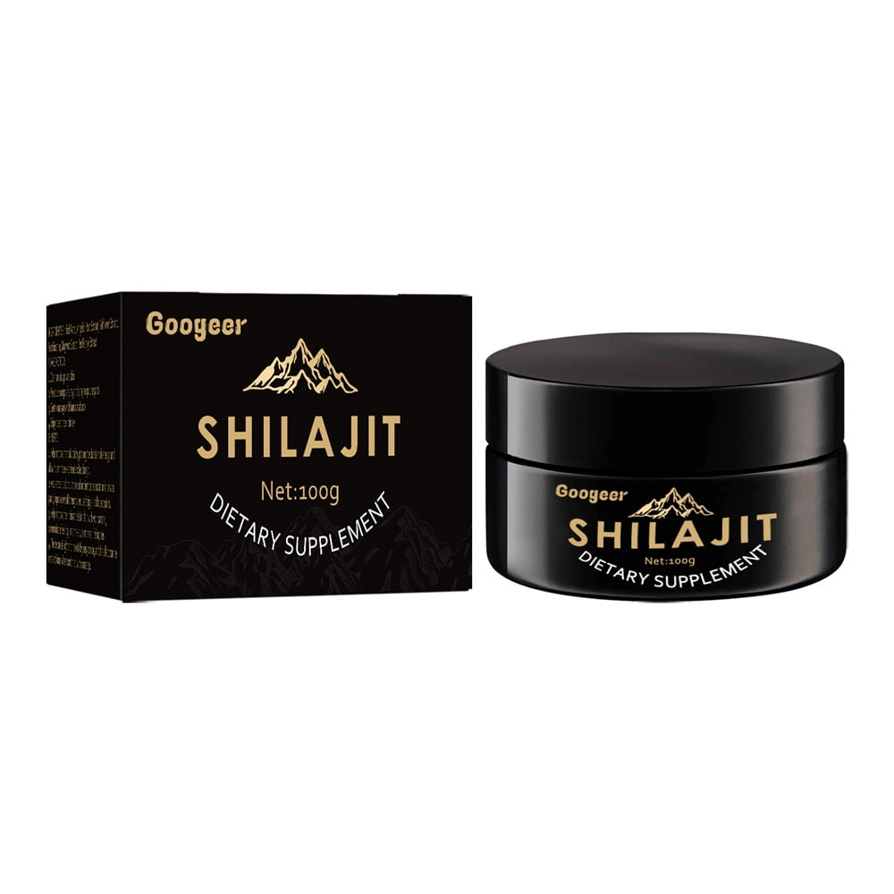Chitrali Shilajit 100g | 100% Pure