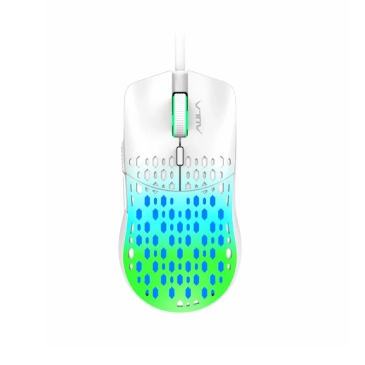 AULA S11 Pro Wired Gaming Mouse