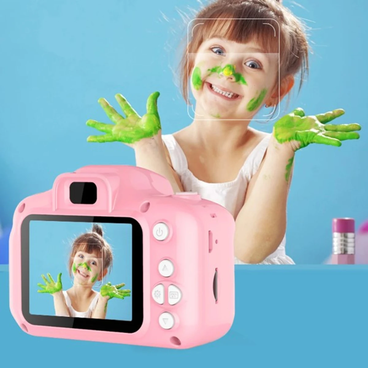 Kids Camera Mini Educational Toys
