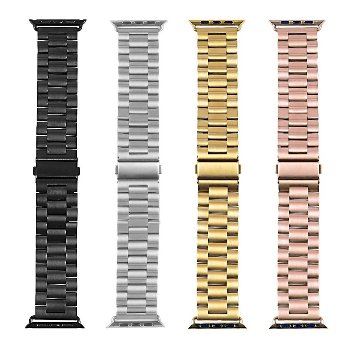 42mm 44mm 45mm Super Slim Stainless Steel Band Metal Strap – 49mm