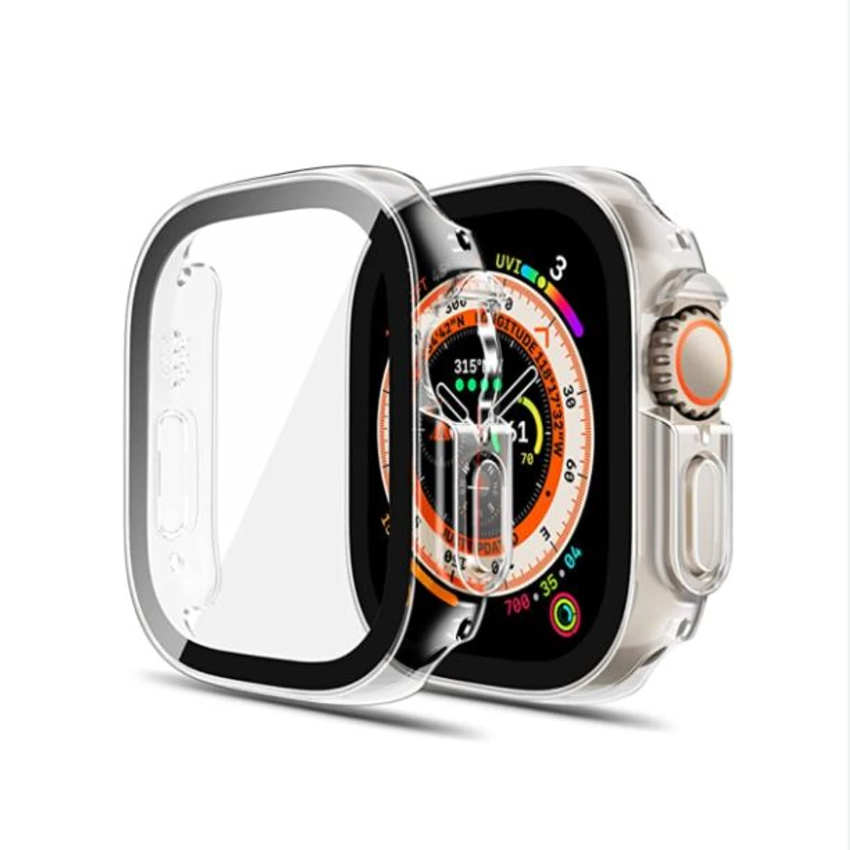 49mm – Bumper Protective Case for iWatch Ultra