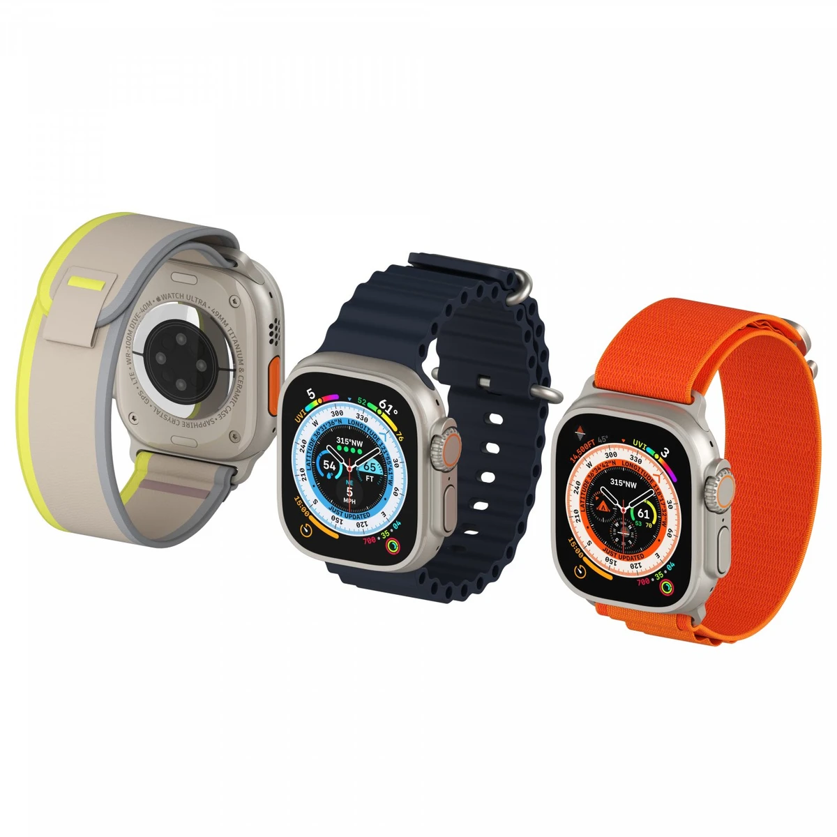 Apple Watch 8 Ultra VIP – 3 Original Strap Free